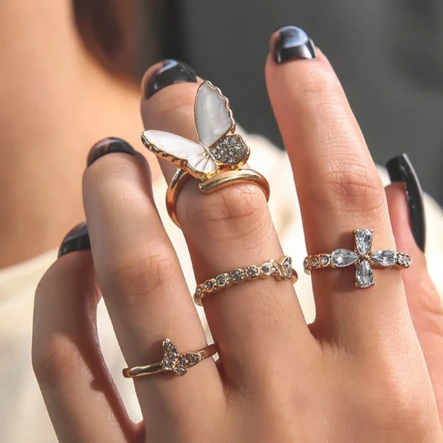 fashion acrylic colorful rectangle rings women| Alibaba.com