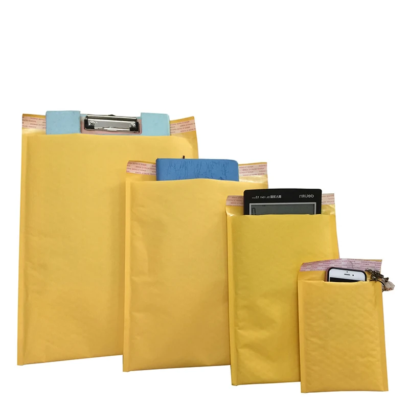 Self-Sealing Bubble Envelope 10 Pack Padded Mailing Envelope Logistics Express Packing Book Clothing Packaging Bag mailing envelopes,mailing bags,packing pouches,express bag