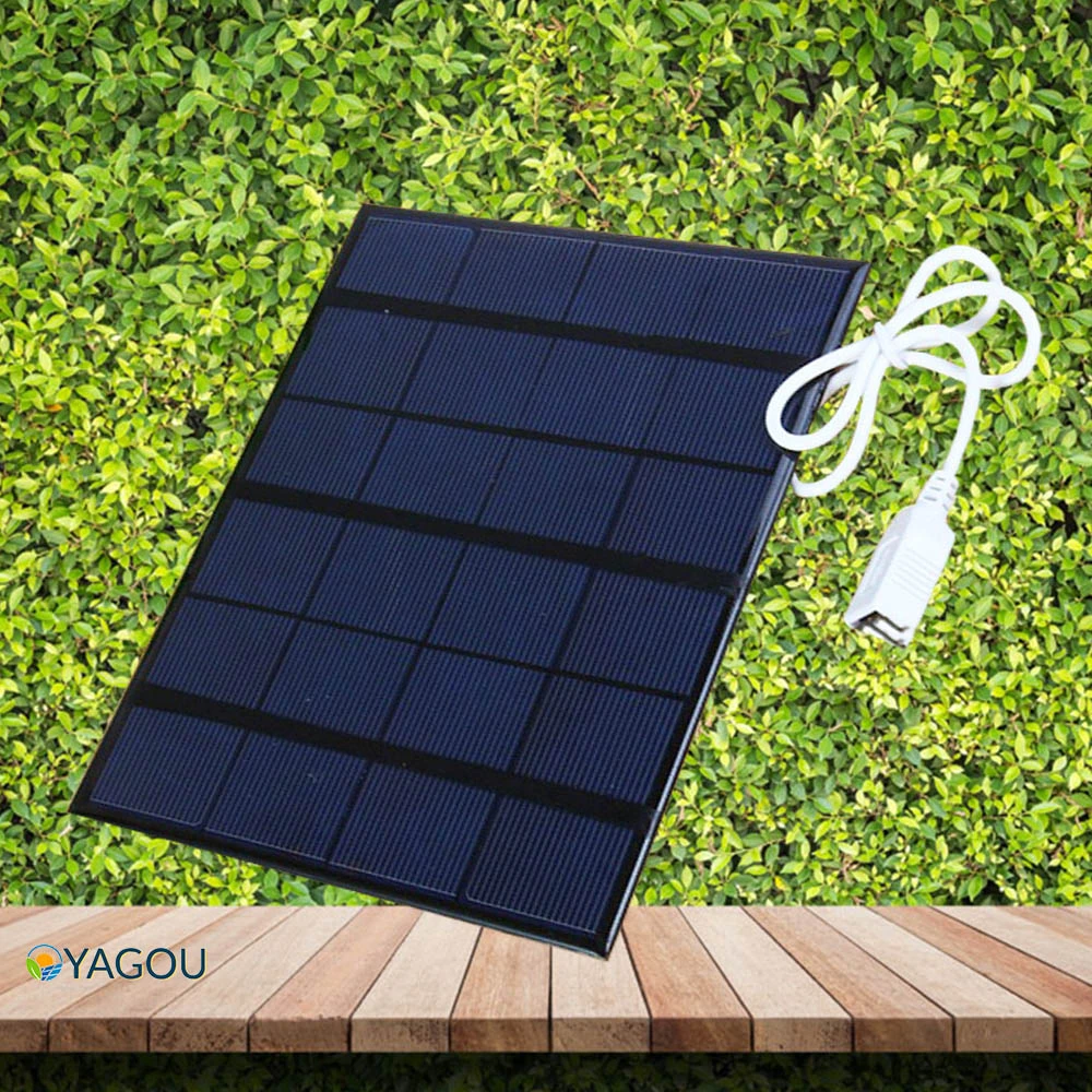 Solar Battery Charger Module Portable Solar Battery Portable Solar