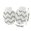 6Pairs/lot Newborn Gloves Protection Face Baby Boy Mittens Soft Cotton Anti-Scratch Gloves Cartoon Printed Girls Infant Supplies 6