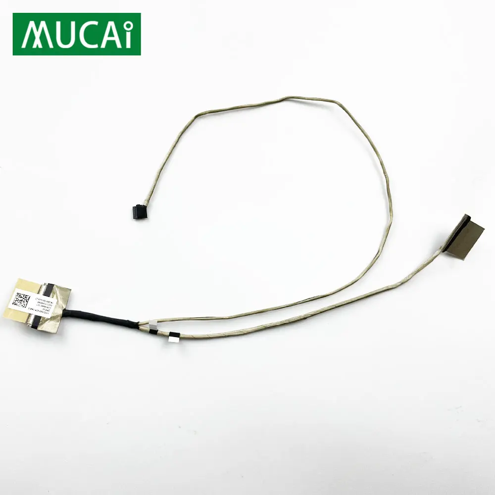 Video screen cable For ASUS UX310 UX310U UX310UQ UX310UV UX310UA UX310UL laptop LCD LED Display Ribbon 1422-02K80AS | Компьютеры и