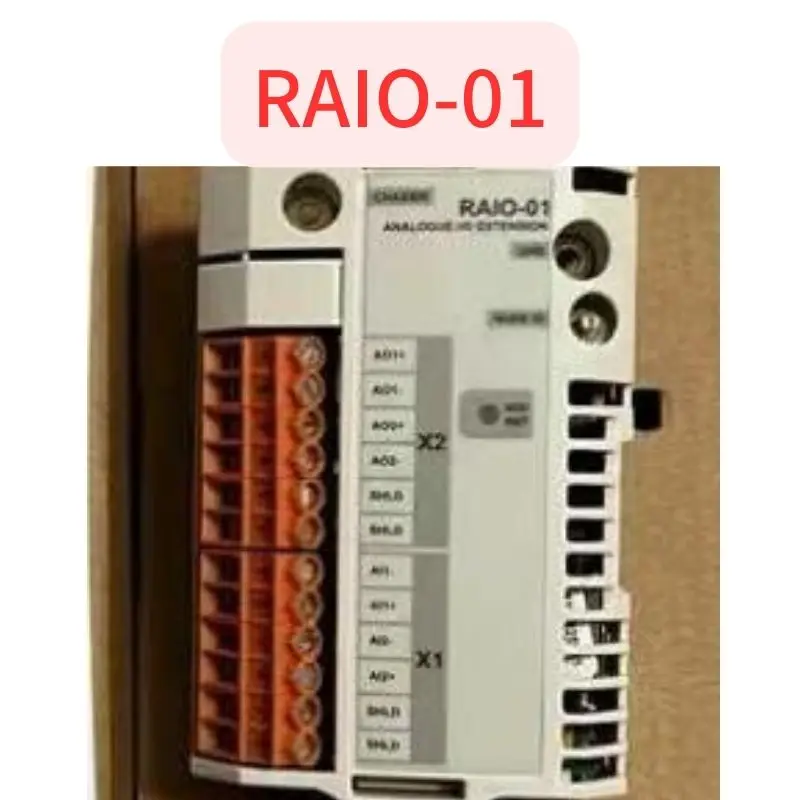 

RAIO-01 New module