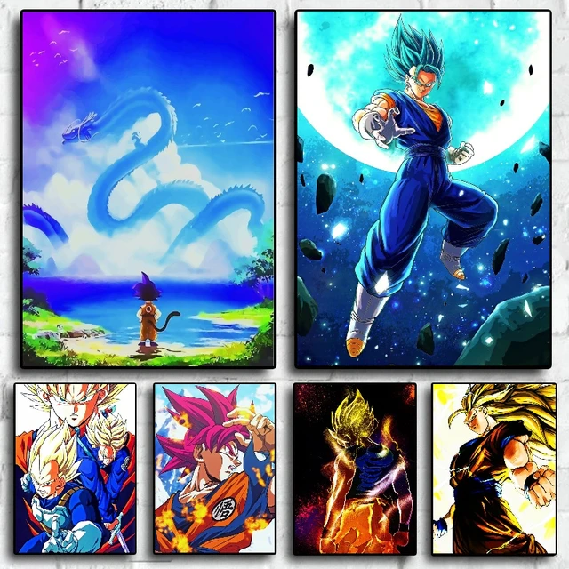 Vegeta - Super Saiyan  Anime dragon ball, Anime dragon ball super, Dragon  ball artwork