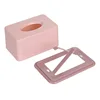 Creative home coffee table living room napkin plastic storage elevated drawer box 5