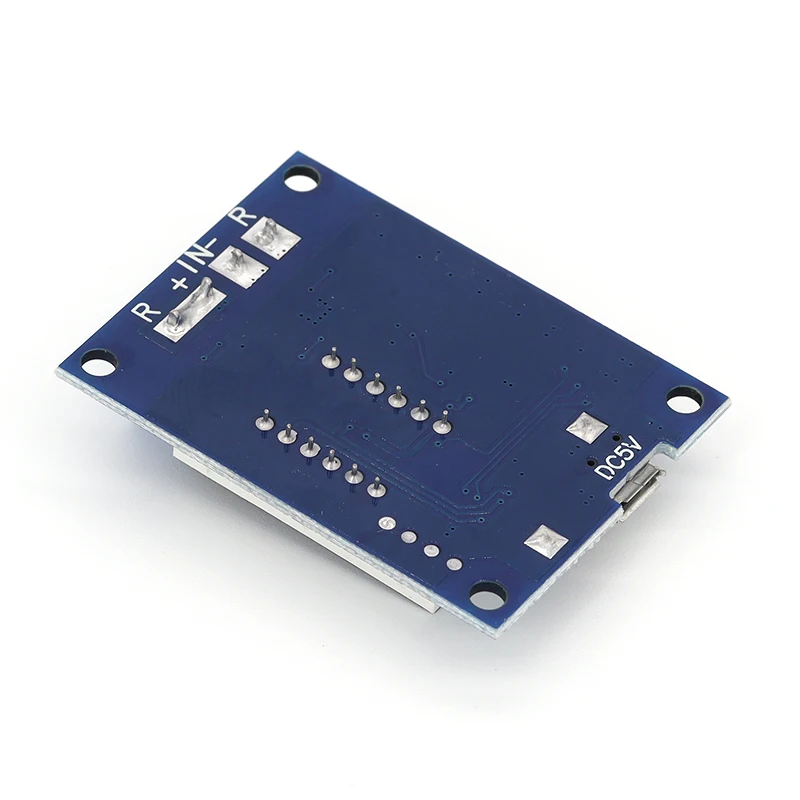 Battery Tester LED Digital Display 18650 Lithium Battery Power Supply Test Resistance Lead-acid Capacity Discharge Meter ZB2L3 6
