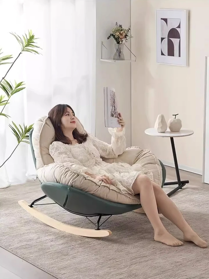 大人のためのペンギンのロッキングチェア,リラックスしたソファ,大人の