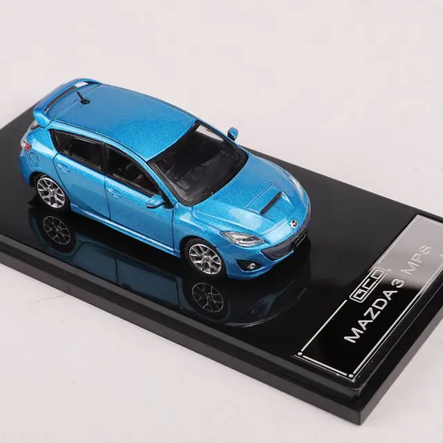 MAZDA3モデルカー 1/43 Amazon | ミニカー 1/43 マツダ MAZDA3 マツダ3 ファストバック