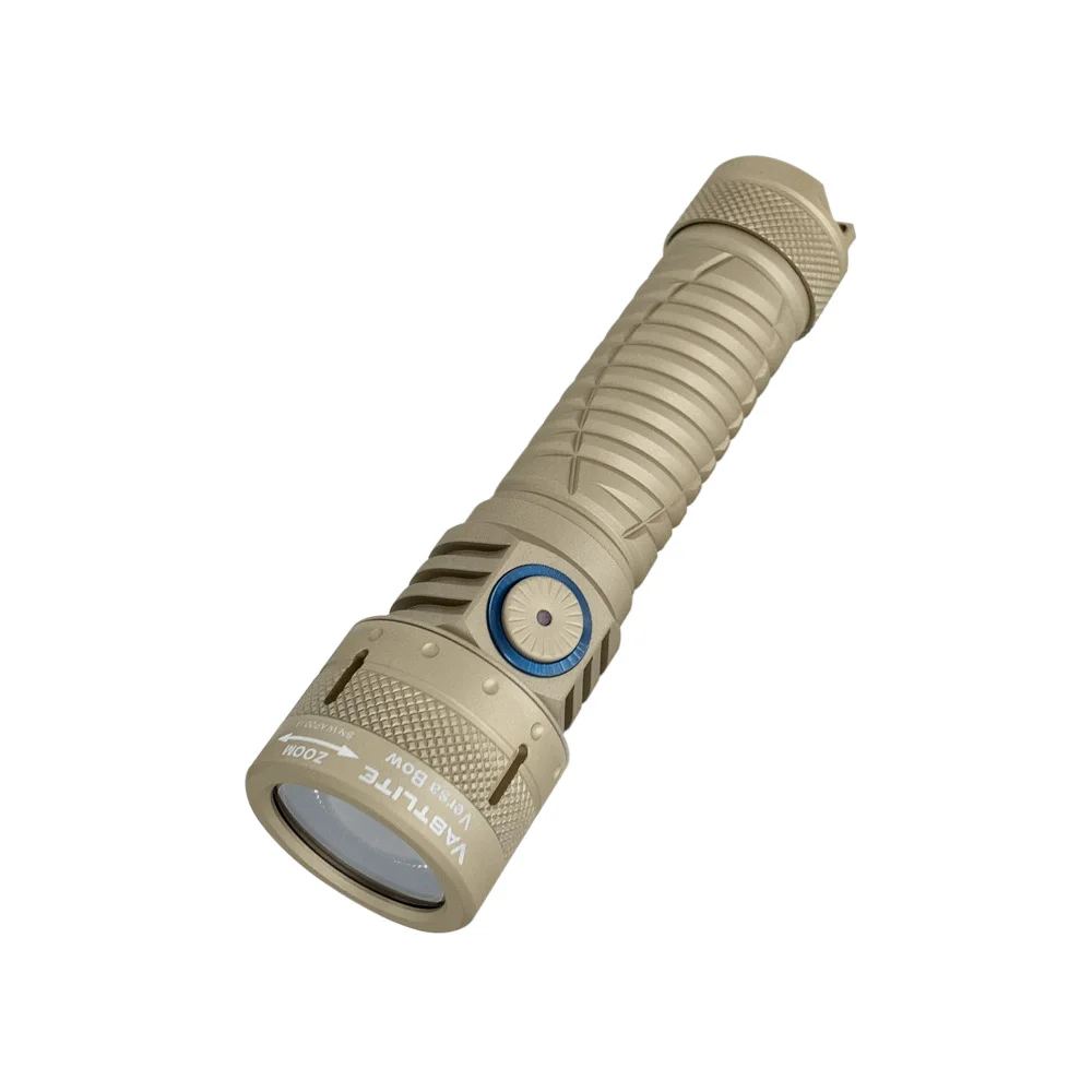 ブランドVastlite Versa Bow Zoom 21700 LEP懐中電灯 2025年新作