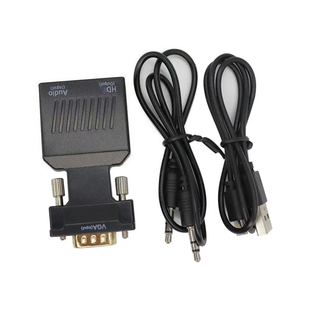 CONVERTITORE DA VGA E USB A HDMI - Foto 11