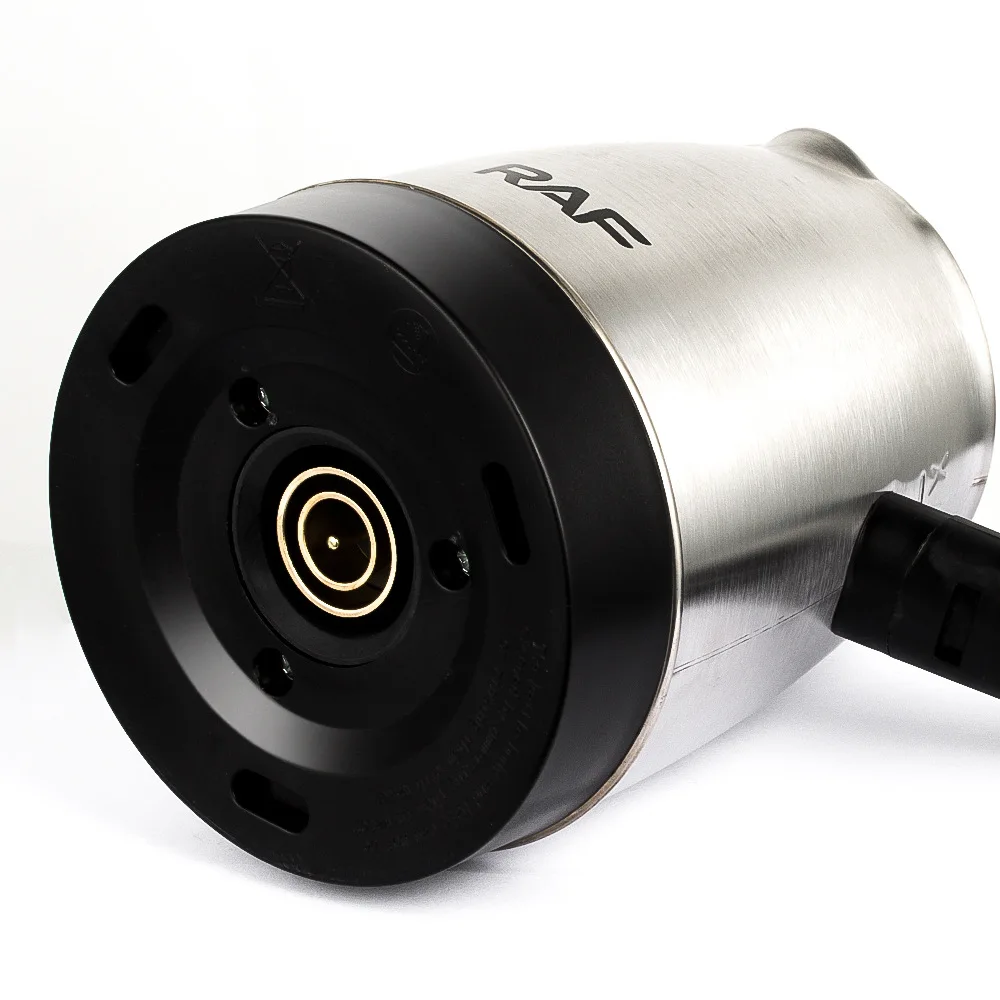 600W Turkey Coffee Pot Electric Coffee Maker Italian Mocha Pot Greek Turkish Machine Portable for Household Office Gift