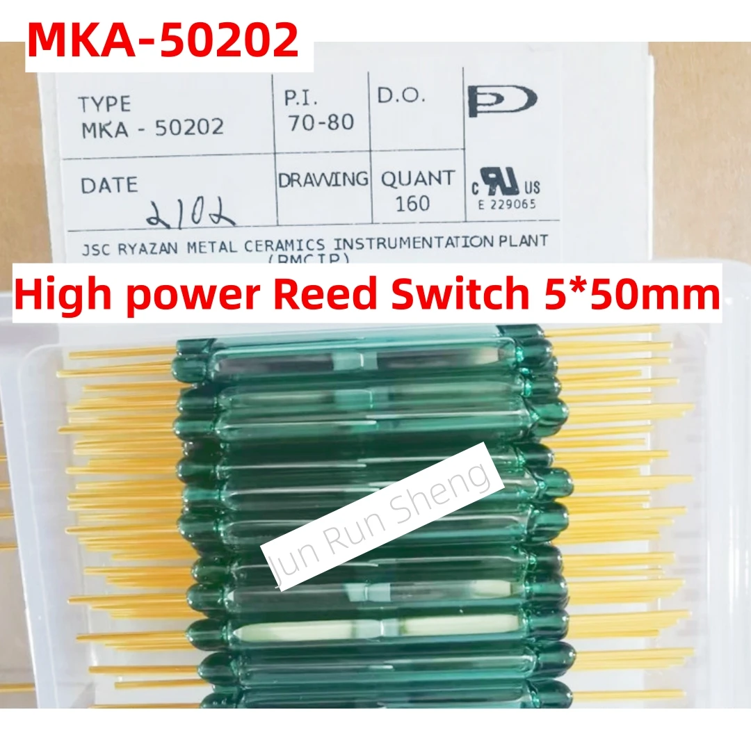 10pcs Reed Swtch GPS-14A Vbraton Resstant Ant-corrupton Normally