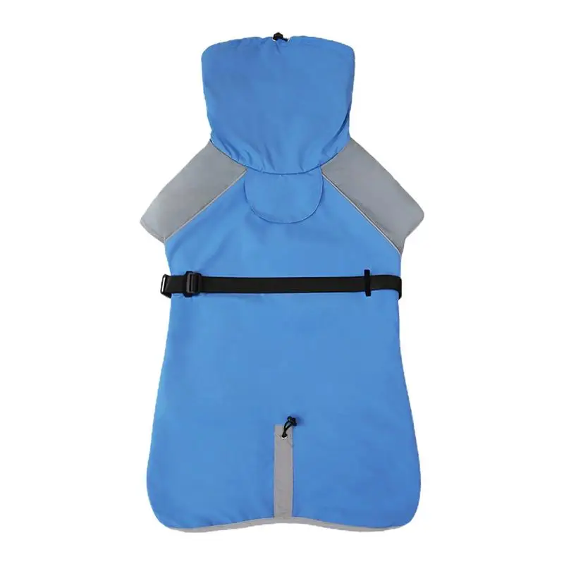 

Rain Coat For Dogs Pet Raincoats For Dogs Raincoat Apparel Poncho Waterproof For Medium Large Sized For Dog Raincoat Clothes