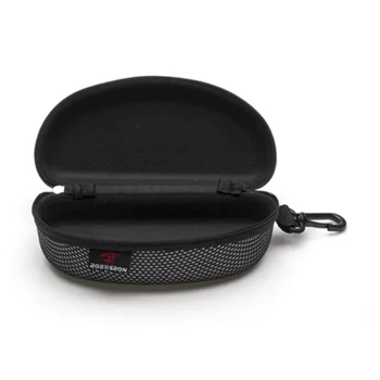 Case Glasses Case Black And White EVA Box Easy To Carry Fashion Good Quality Mirror Strong Pressure Resistance 2