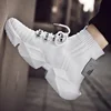 Socks Sneakers Men Knit Upper Breathable Sport Shoes Sock Boots Mans Shoes High Top Running Shoes for Men Zapatillas De Deporte 3