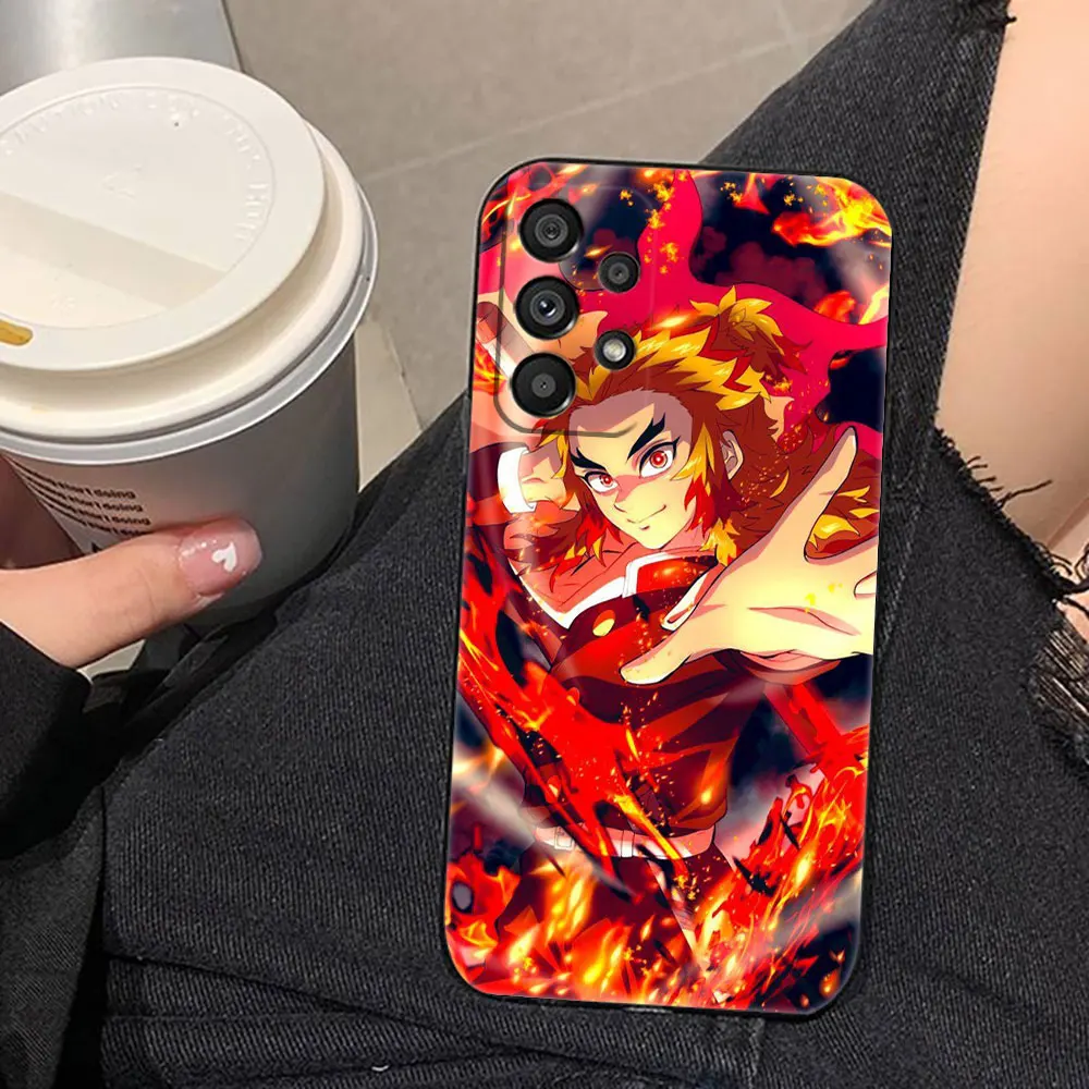 Anime Demons Slayers Tanjiro Premium Phone Case
