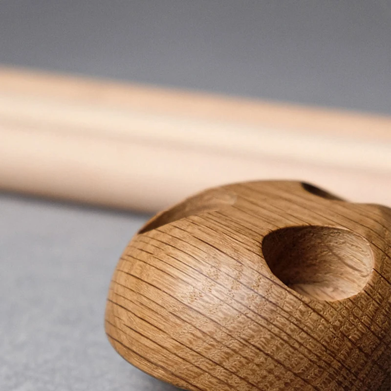 Wood Stand for Homepod Smart Speaker Base Accessories