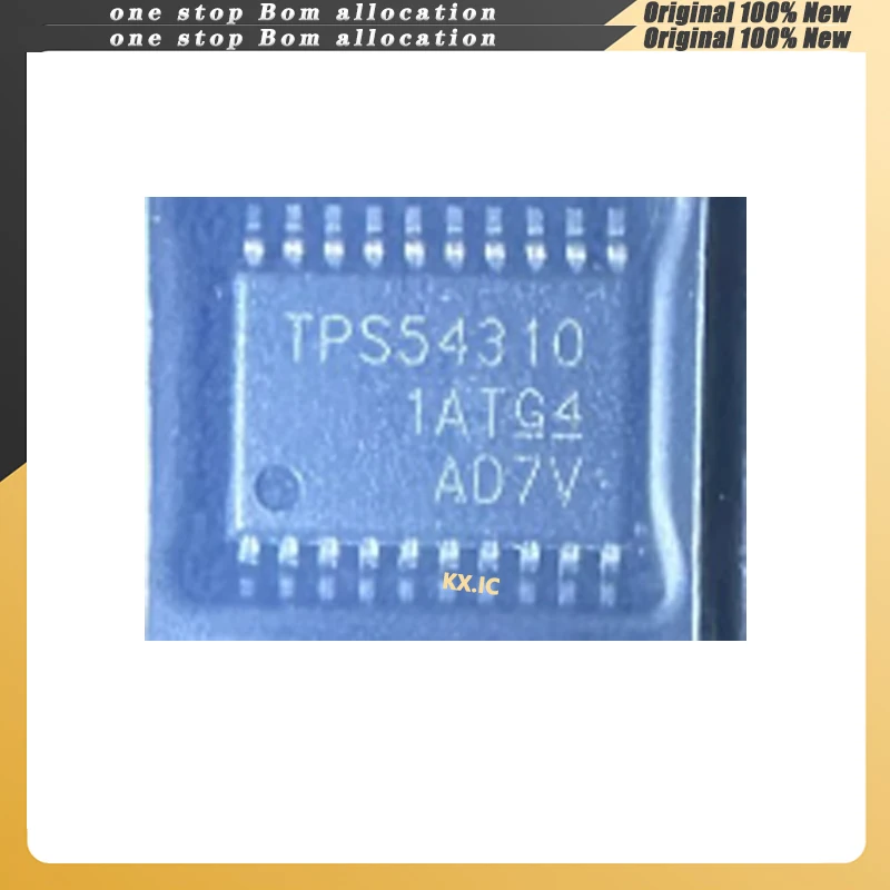 

10 шт./партия TPS54310PWPR TPS54310P S54310PWPR HTSSOP-20 MStock новый оригинальный