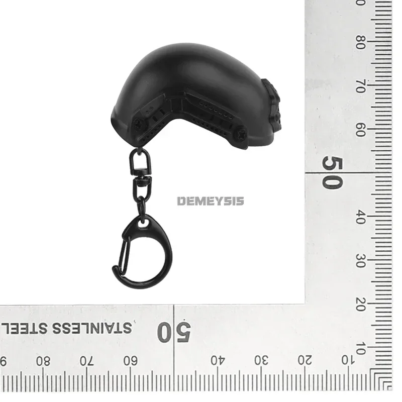 Keychain Tool Mini Helmet Keychain Bottle Cap Opener