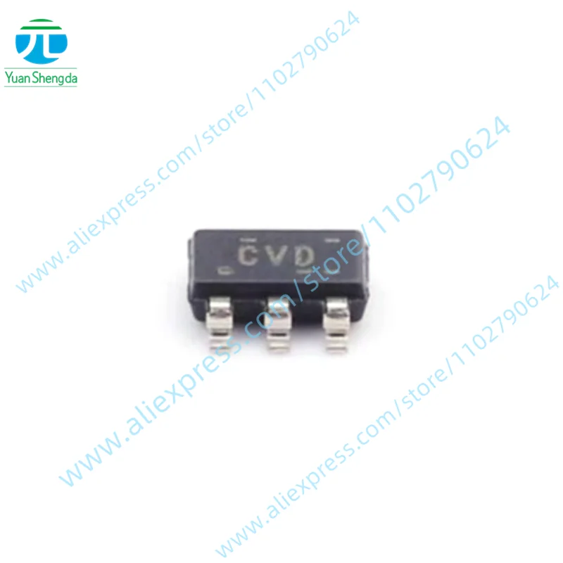 

5PCS New Original TPS78225DDCR Low Dropout Regulator SOT-23-5 CVD