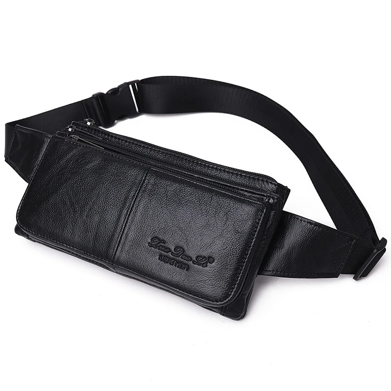 Crossbody Bag Designer Mens Fanny Pack Men Waist Fanny Pack Belt