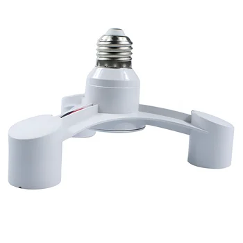 E27 LED 전구 램프 거치대, 3 in 1/4 in 1/5 in 1, 6 in 1, 85-265V E27 베이스 소켓 스플리터, LED 램프 소켓 전구 어댑터 거치대