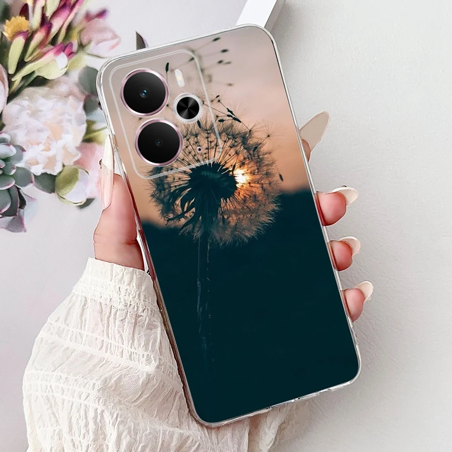 Luxury Painted Soft Slim Phone Case - Artistic Cover