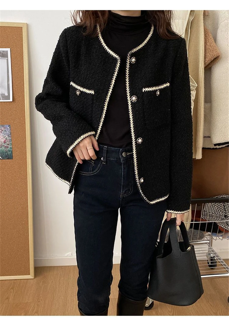 Твидовый Жакет Женский Купить