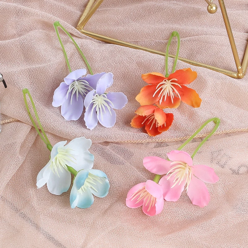 Set of 10/20 Daisy Artificial Flowers for Home Decor and Wedding Decoration - Elegant Fake Flower Ornaments for DIY Crafts and Bouquets