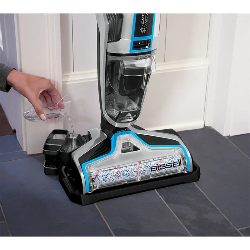 Bissell Crosswave Pet Pro 2225n Black 