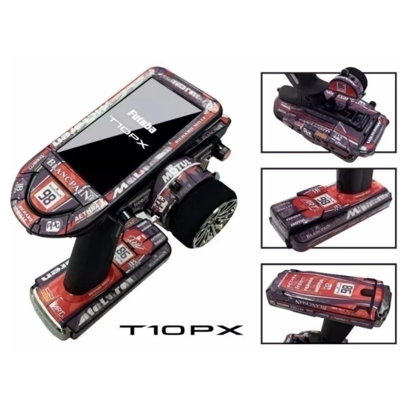 810　フタバ　７ＰＸ 10PX 6PV 4PM M17 810 フタバ 7PX 10PX 6PV 4PM M17 7PX, 7PXR, 4PM and 10PX