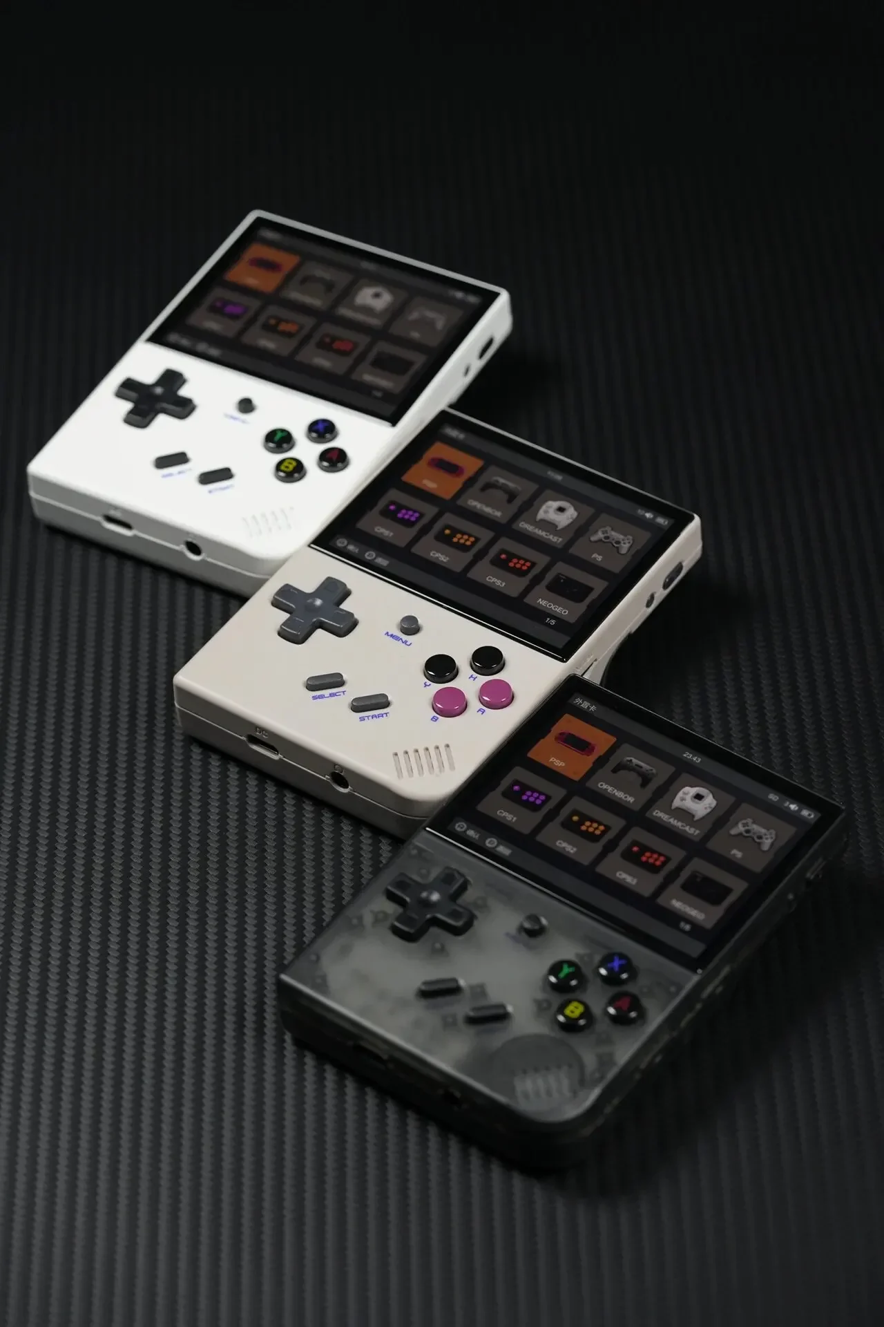 ANBERNIC-子供向けのレトロなポータブルゲームコンソール,rg35xx ANBERNIC-子供向けのレトロなポータブルゲームコンソール,rg35xx