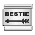 Arrow BESTIE right