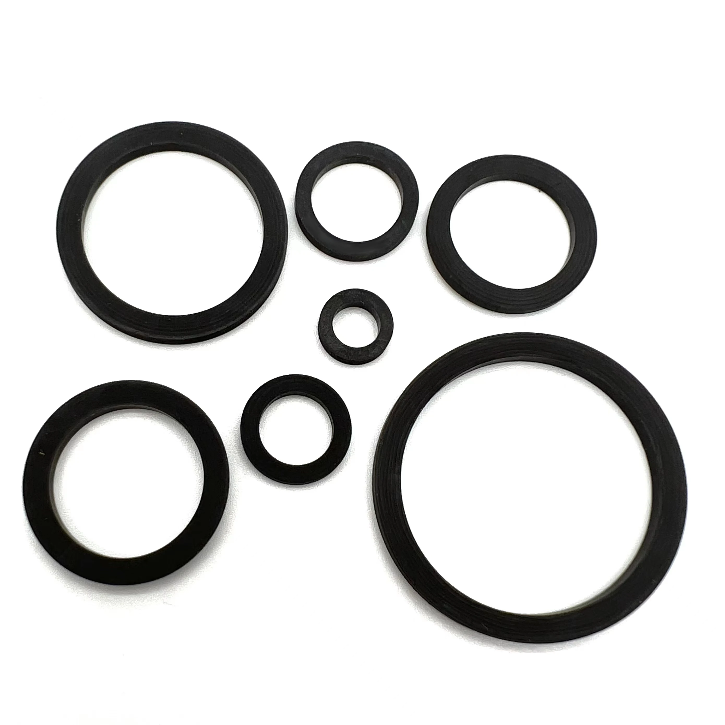 1Pcs Thickness Idle Wheel Pulley Belt Loop Idler Rubber Ring For SHARP 700 800 Cassette Deck Tape Recorder Audio Stereo Player cassette tape belts cassette tape belt cassette tape player recorder tape drive accessories recorder tape accessories audio accessories