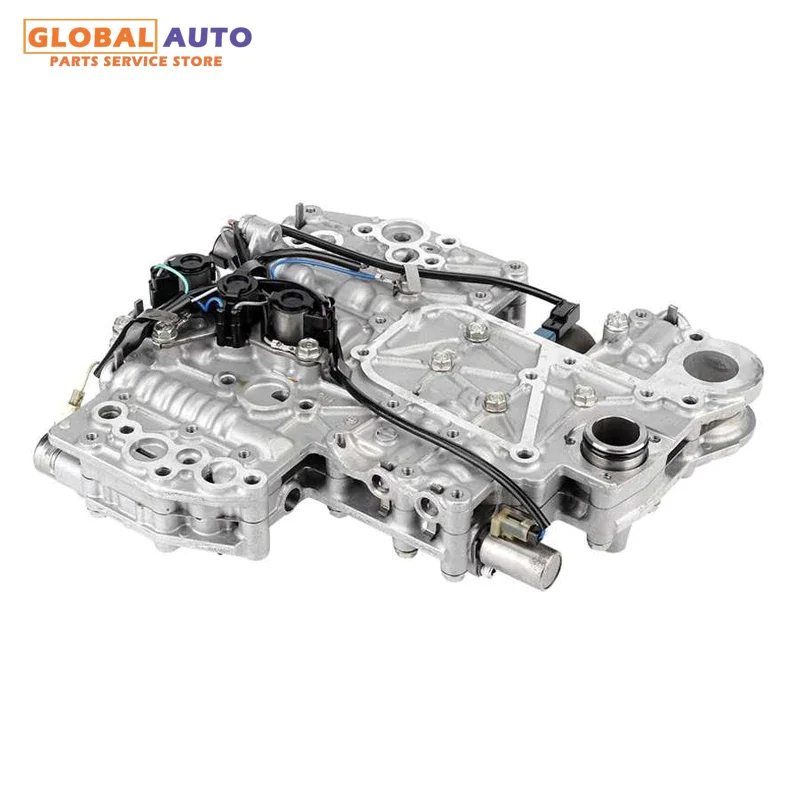 Рисунок 3 - Корпус клапана трансмиссии CVT TR690
