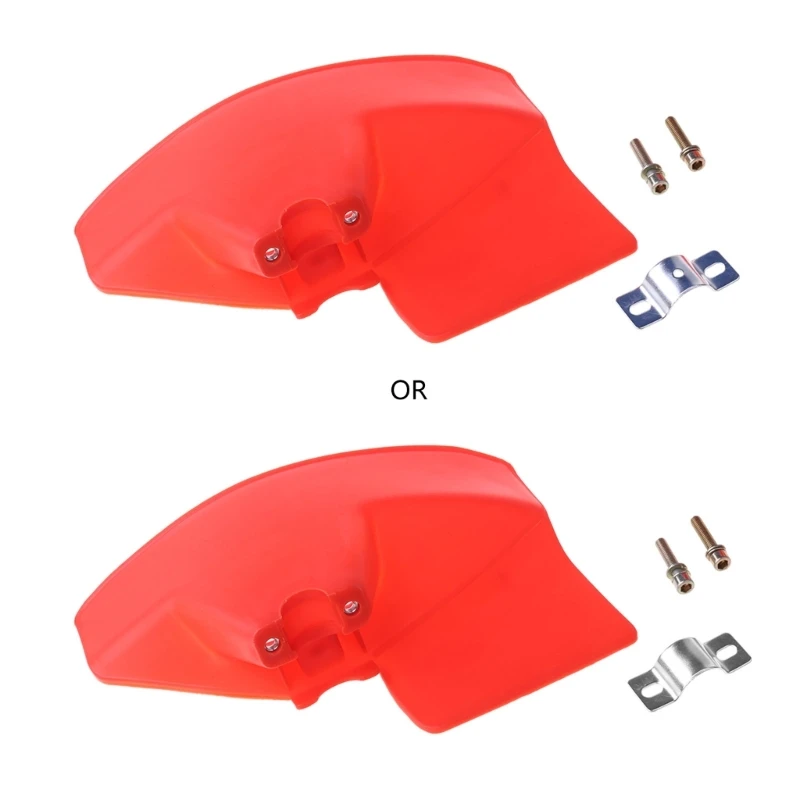 

Garden Grass Trimmer Guard Shield Brushcutter Baffle For 24/26/28mm Dia. Shaft