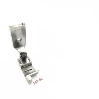 107-6L Guiding Presser Foot for Industrial Zigzag Sewing Machine Singer 20U 457 JUKI LZ-2280 2284 Accessories 1