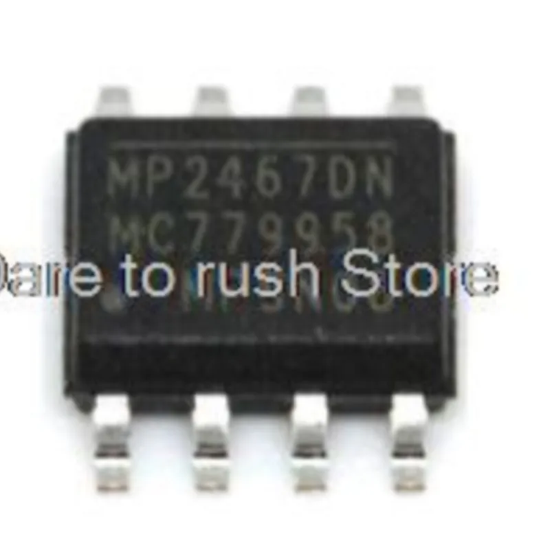 

10pcs New MP2467DN MP2467DN-LF-Z sop8