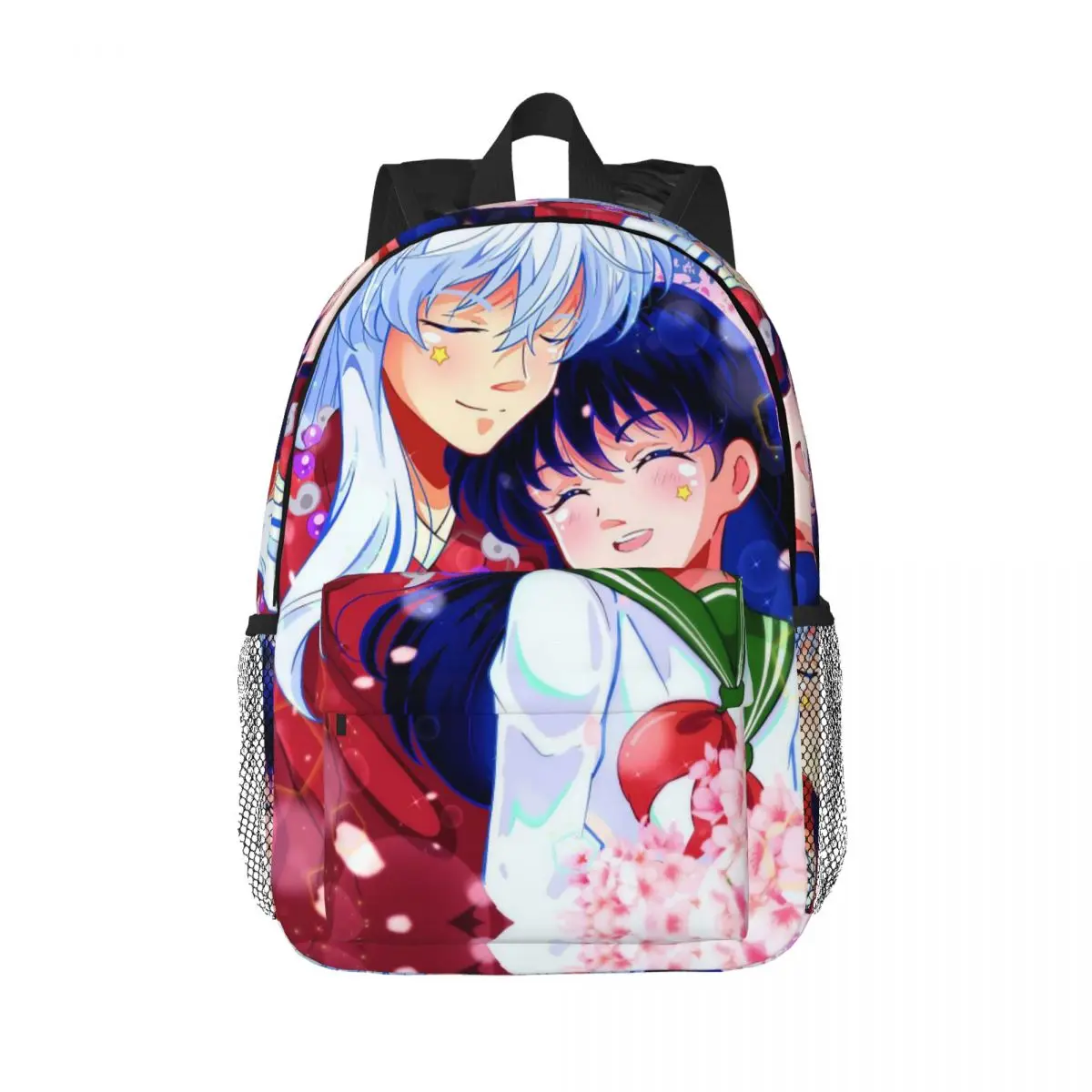 Bag Mochila Sesshomaru Backpack Mochila Inuyasha Inuyasha Anime