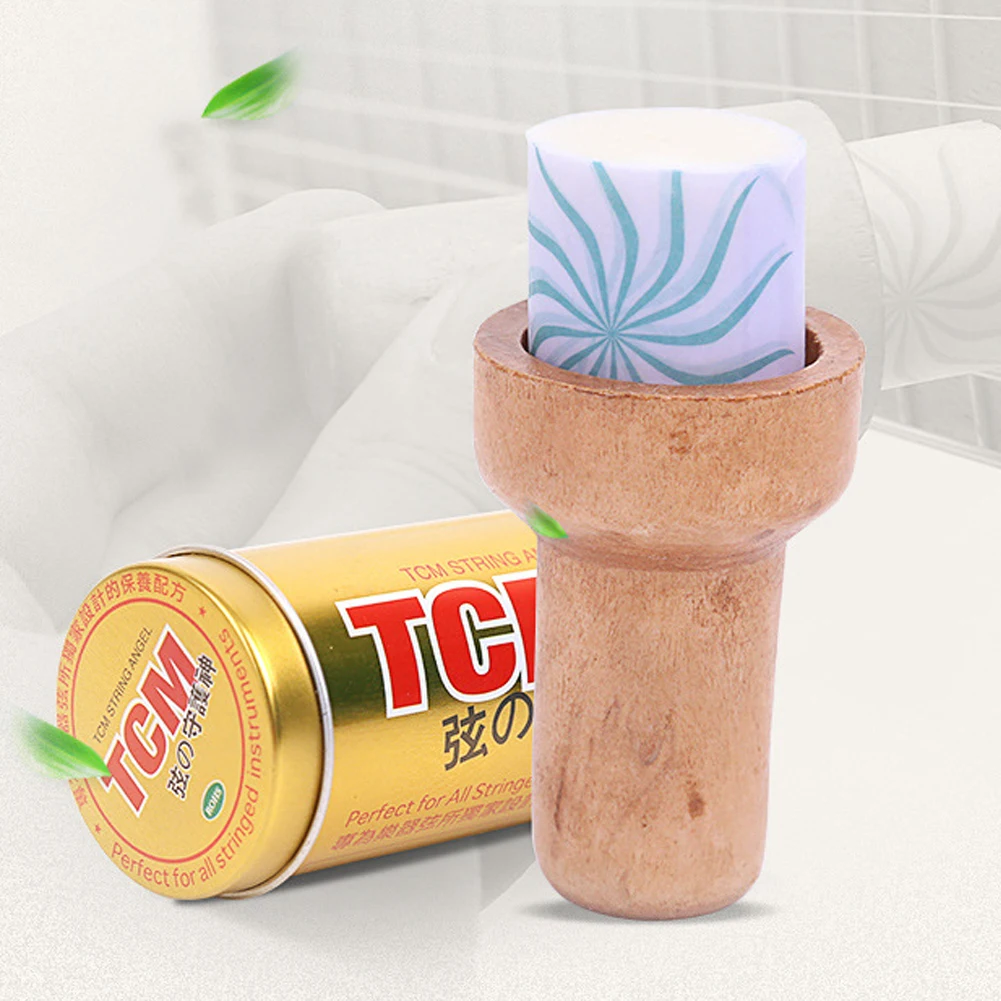 브러시 헤드가 있는 기타 줄 클리너 윤활제, 기타 프렛 케어 청소 도구, 모든 현악기용 기타 프렛보드 오일