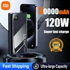 Xiaomi 120W 50000mAh High Capacity Power Bank Fast Charging Powerbank Portable Battery Charger For iPhone Samsung Huawei 2025 1
