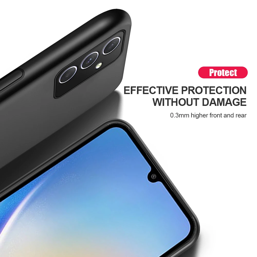 Luxury Non-Slip Magnetic Phone Case with Built-in Car Holder