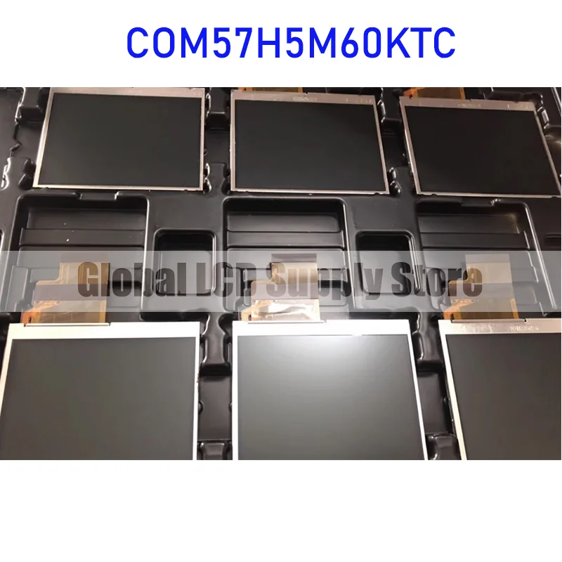

COM57H5M60KTC 5.7 фотопанель экрана для Ortustech абсолютно новая и Быстрая доставка 100% протестирована