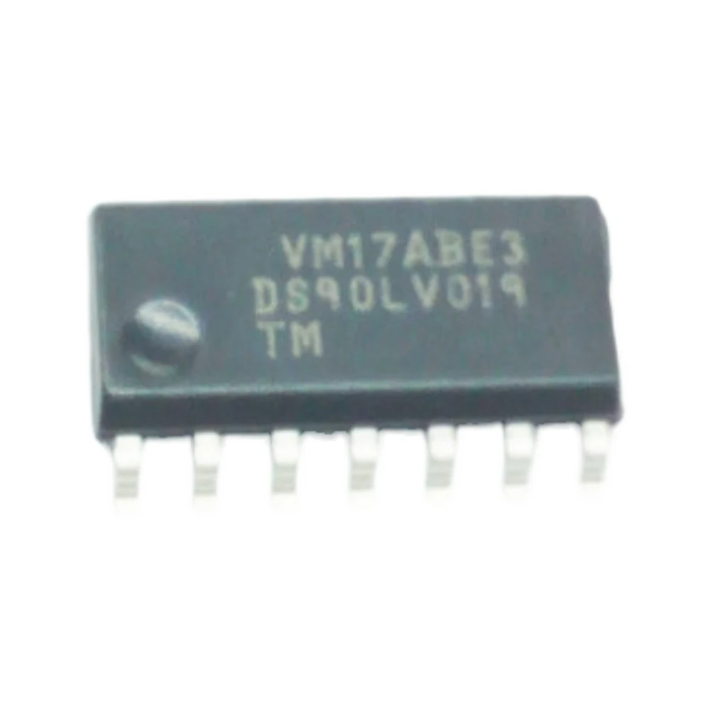 

5Pcs/lot DS90LV019TMX DS90LV019TM DS90LV019 SOP-14