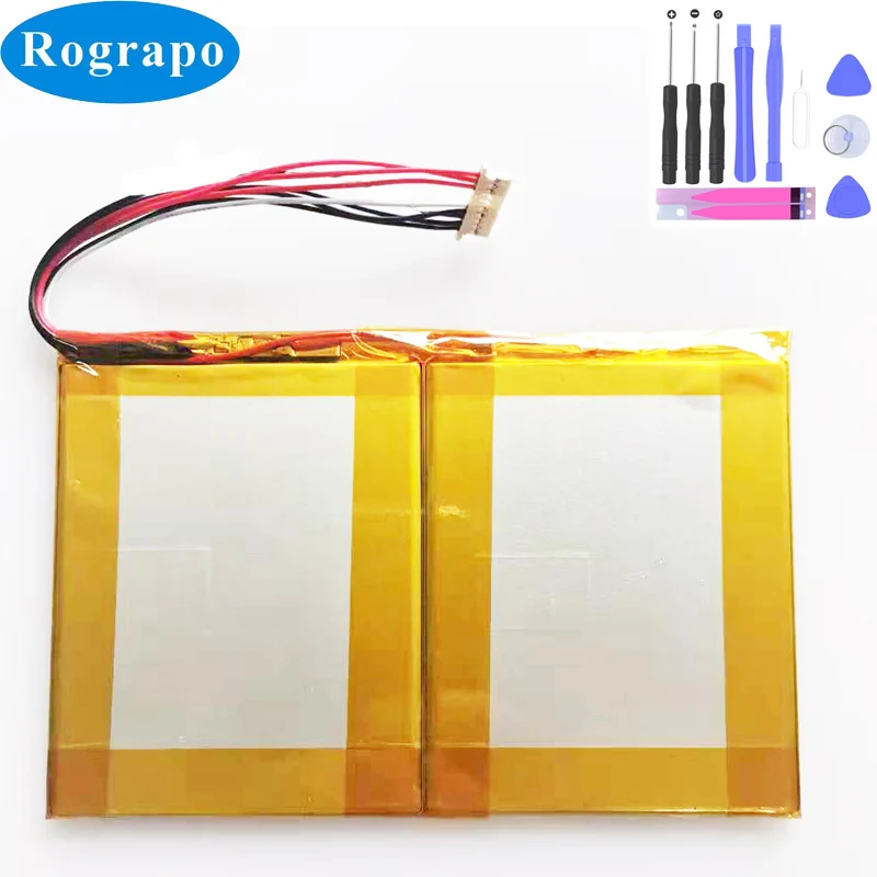 Bateria do Portátil para Notebook Kuu a9 7.6v 5000mah Novo