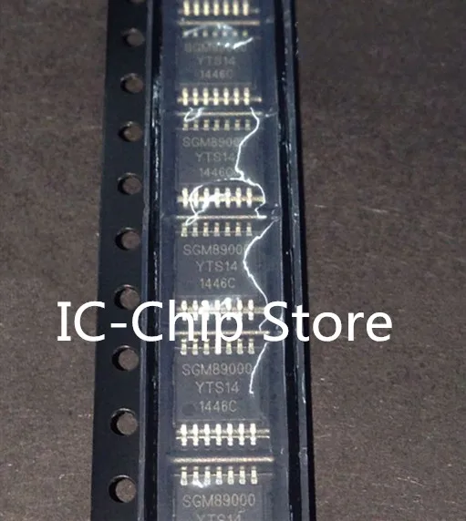 

20PCS~500PCS/LOT SGM89000YTS14G SGM89000 SGM89000YTS14 TSSOP14 New original