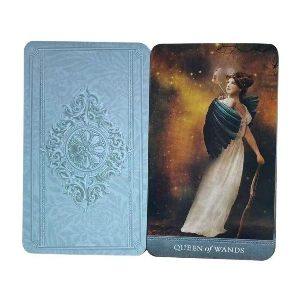 78 Sheets English Version The Dreamkeepers Tarot 6