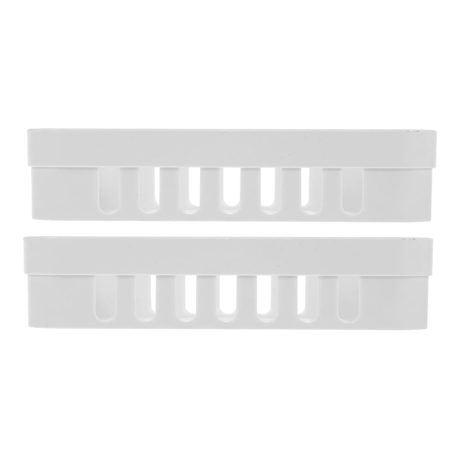 2 Pcs Hanging Aquarium Plant Holder Hydroponic Basket Aquatic Planter Pot Decorations Pet Products Supplies Storage Hooks