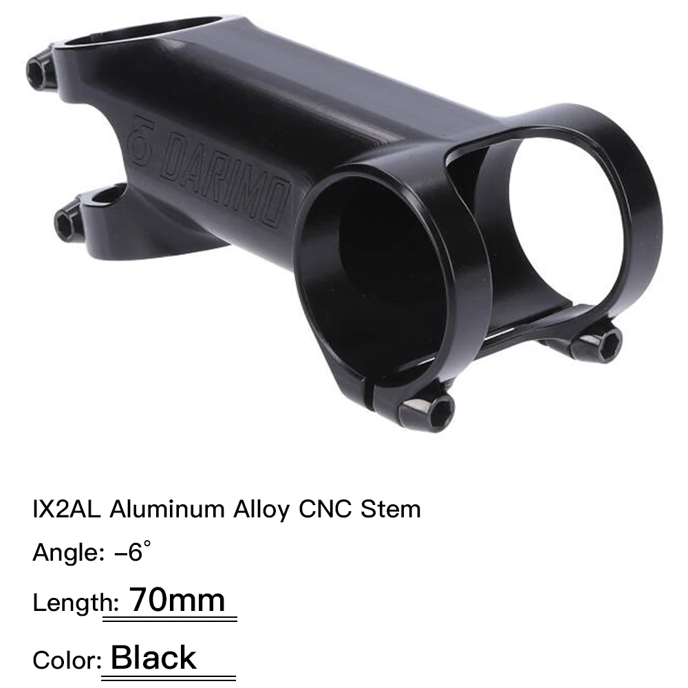 アルミステム 170mm 6° Elite Longboi Stem – RUNWELL