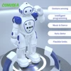 JJRC Cady Wida Robot for Children R21 Robo Remote Controlled Robots Smart Intelligent Dancing Rc Toy Programmable Toys Kids Boys 3