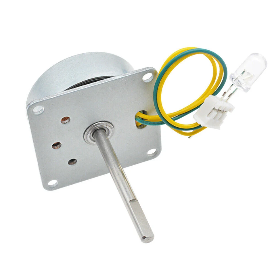 Générateur Sans Balais 220V AC / 310V DC - Moteur Pour Projets Énergie Renouvelable - Éolienne, Solaire - DIY
